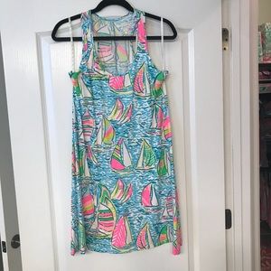 ✨sold✨Lilly Pulitzer Melle Dress,You Gotta Regatta